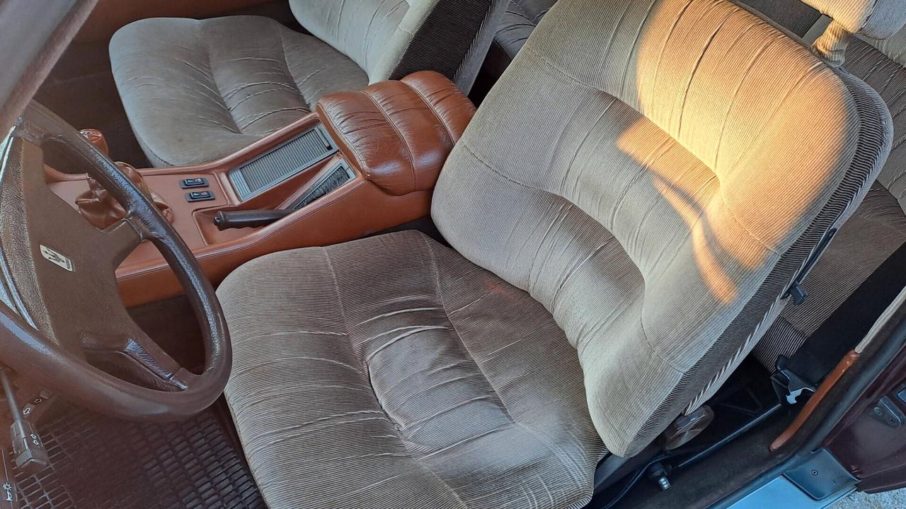 Maserati Biturbo 1 serie senza mabc