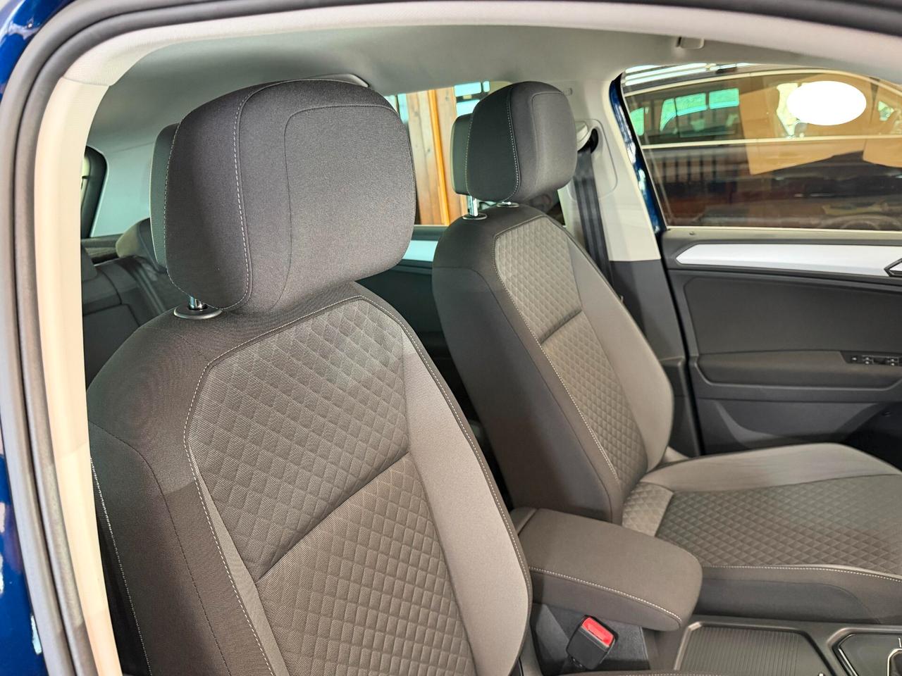 Volkswagen Tiguan 1.6 TDI 115 cv. BUSINESS (Nav)