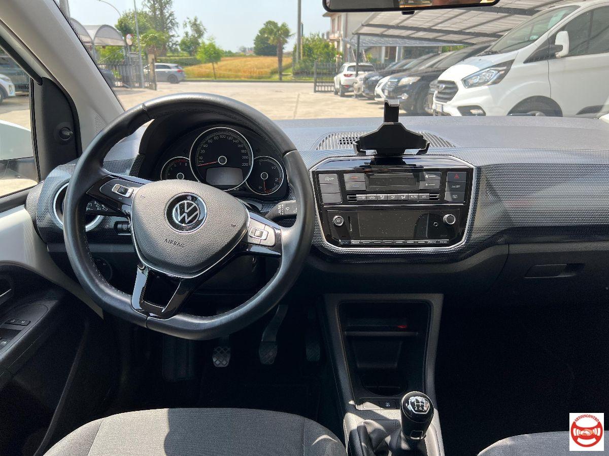 VOLKSWAGEN - Up! 5p 1.0 eco Move 68cv my20