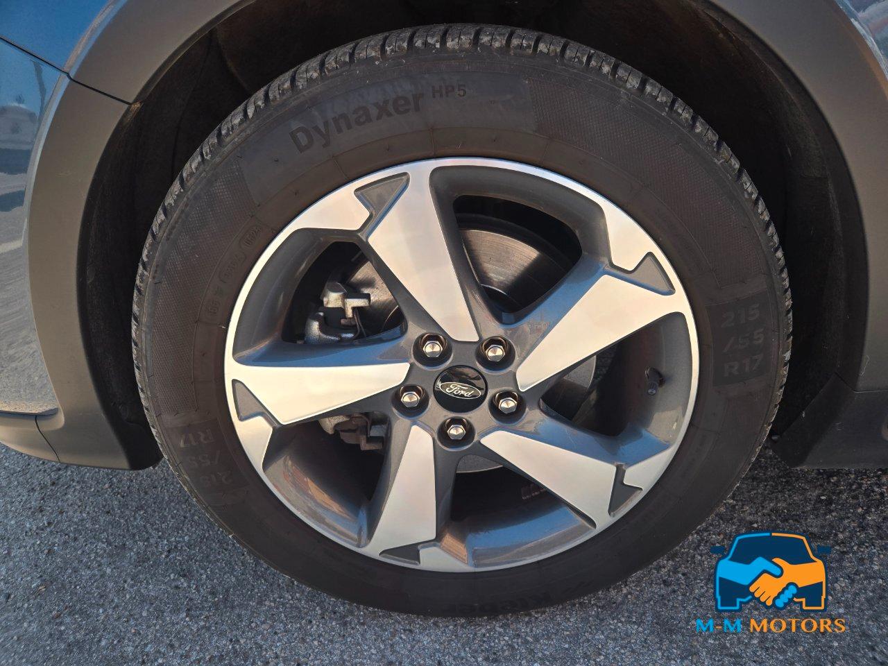 Ford Focus Active Wagon Active