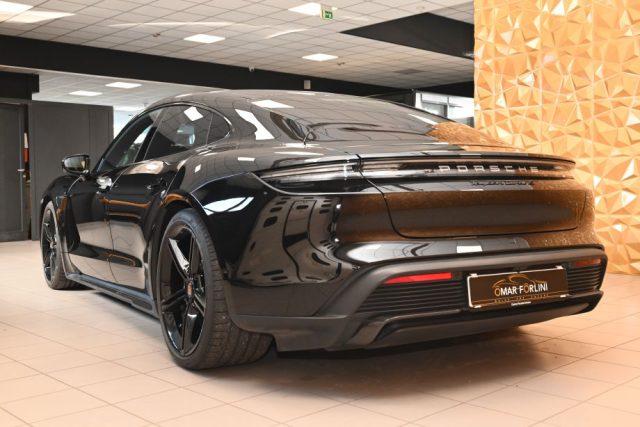 PORSCHE Taycan TURBO S 7461CV FULL DELL'IMPOSSIBILE LISTINO 245K!