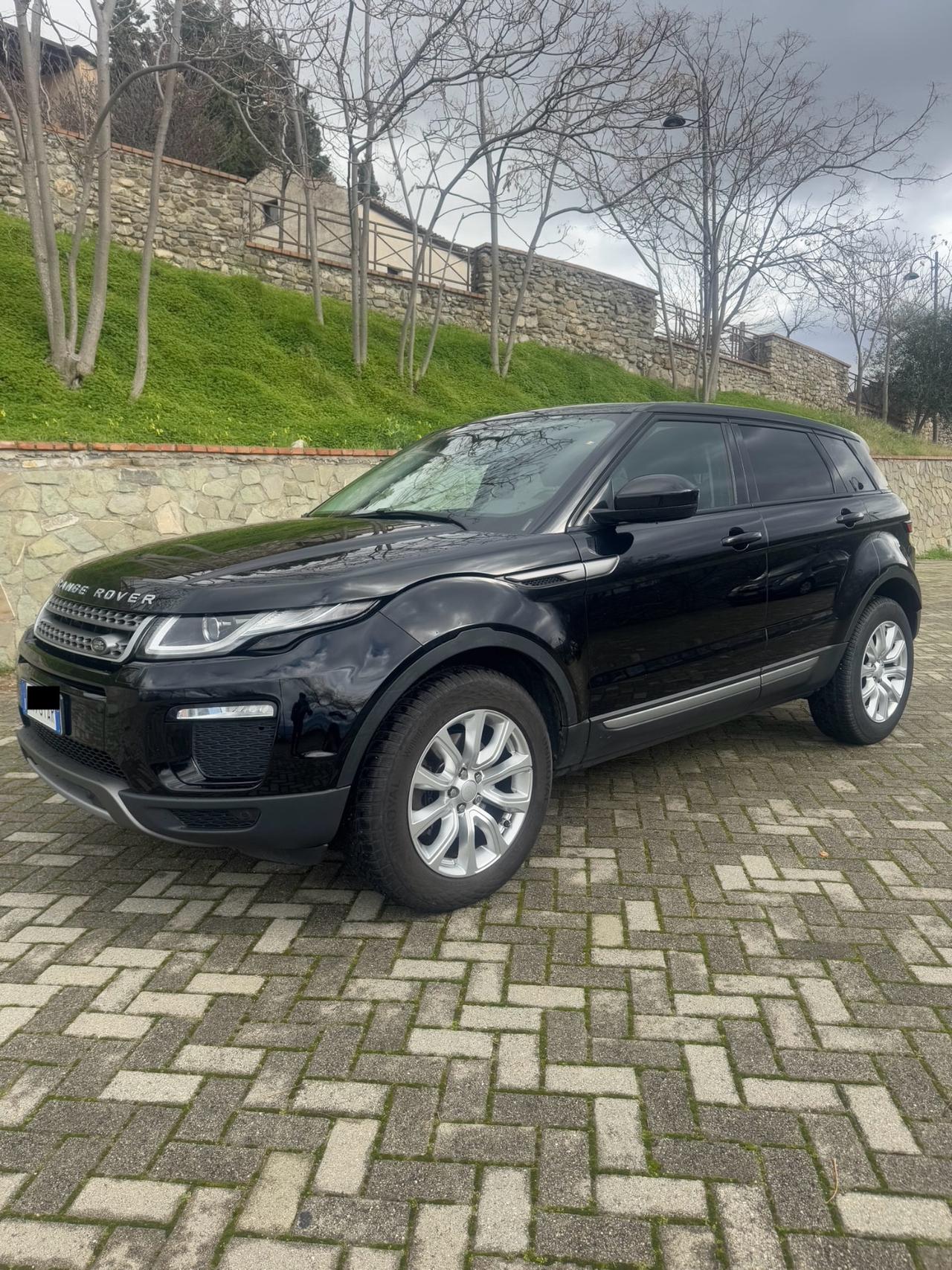 Land Rover Range Rover Evoque 2.0 TDI 150Cv 2019