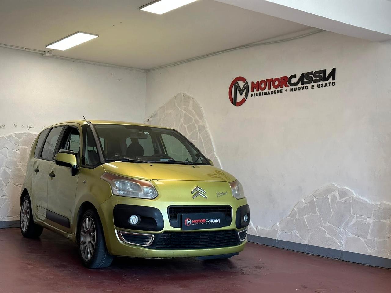 Citroen C3 Picasso 1.6 HDi 90 airdream Perfect