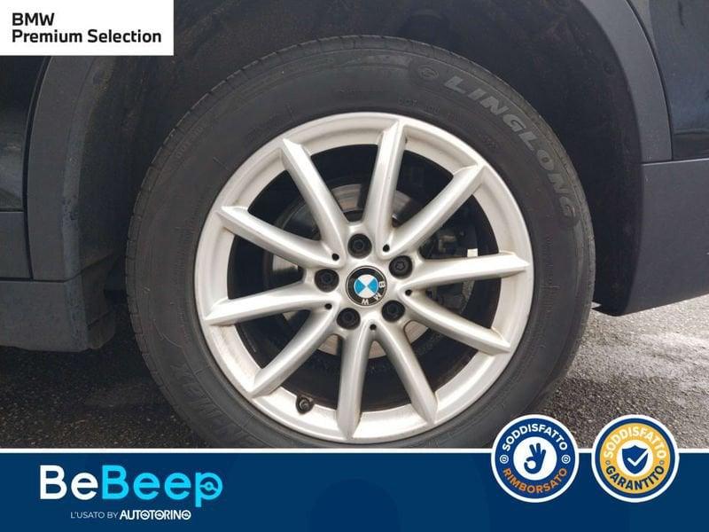 BMW X1 XDRIVE18D AUTO