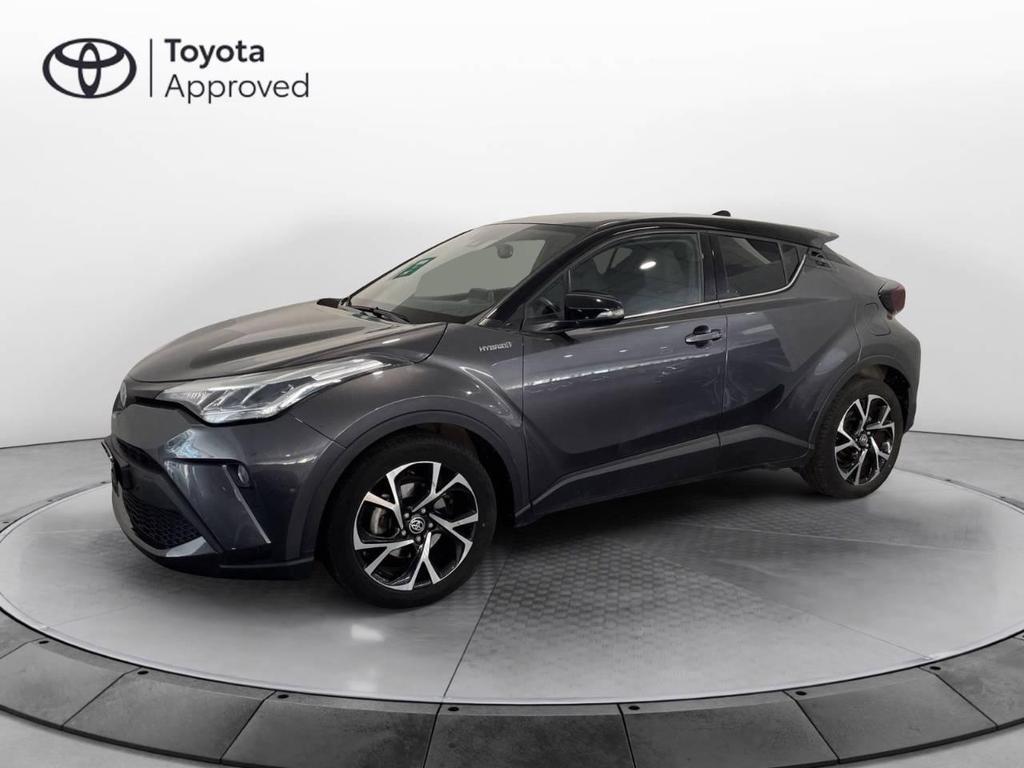 Toyota C-HR 2.0 Hybrid Trend E-CVT