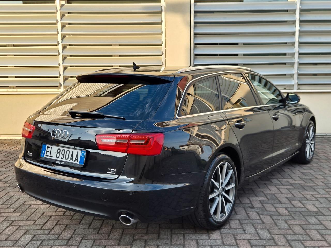 Audi A6 Avant 3.0 TDI 245 CV quattro S tronic