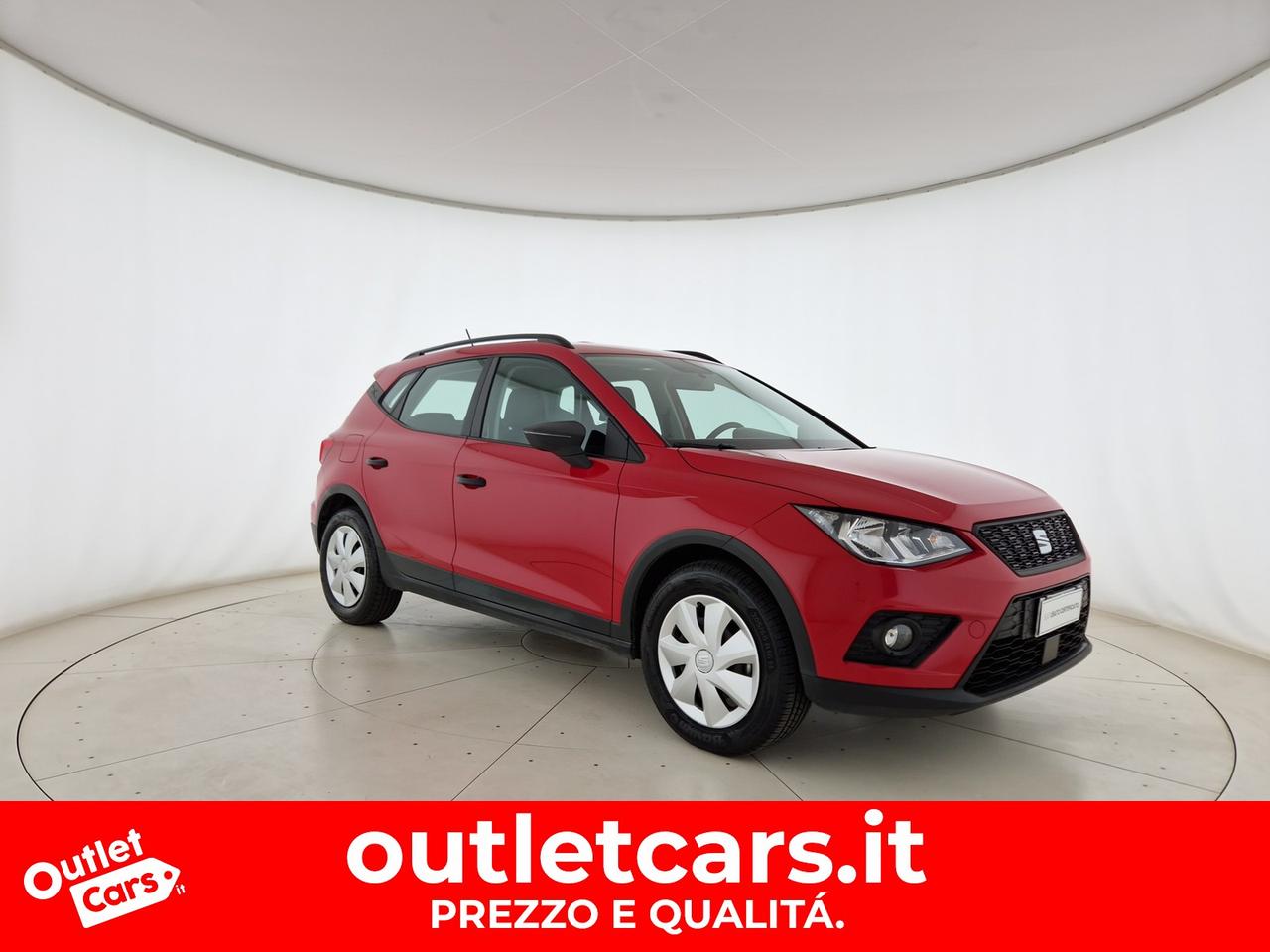 Seat Arona 1.0 tgi reference 90cv