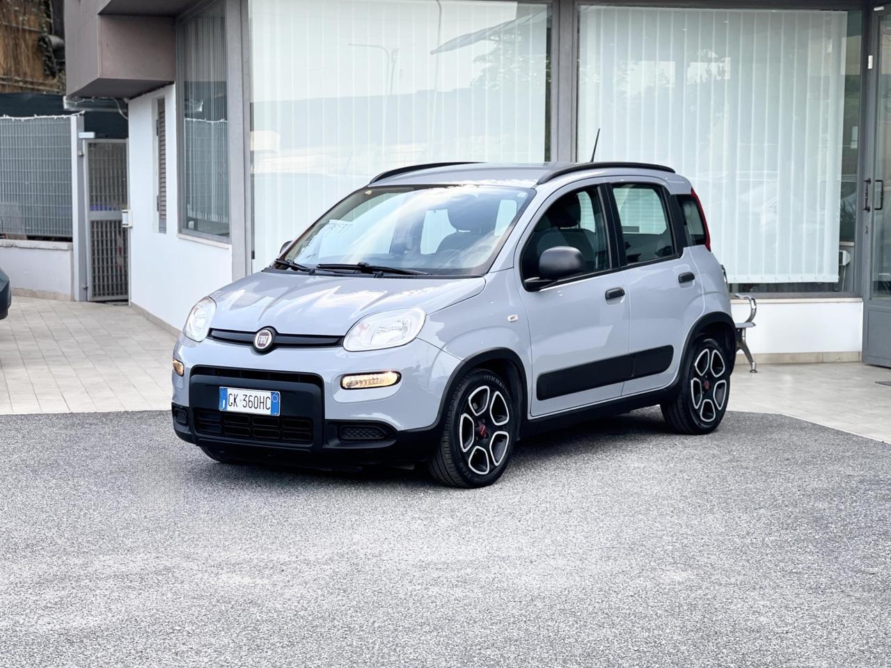 Fiat Panda Cross 1.0 Benzina 70CV E6 Neo - 2022