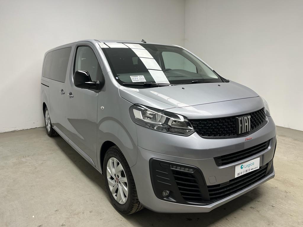 FIAT SCUDO L2H1 2.00 BLUEHDI 145CV MT6 9 POSTI M1