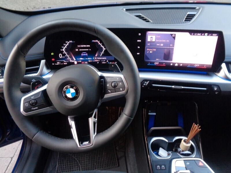 Bmw X1 sDrive 18d Msport KM 4.900