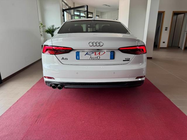 Audi A5 coupè 3.0 V6 TDI 218 CV qu. S tr. S-LINE