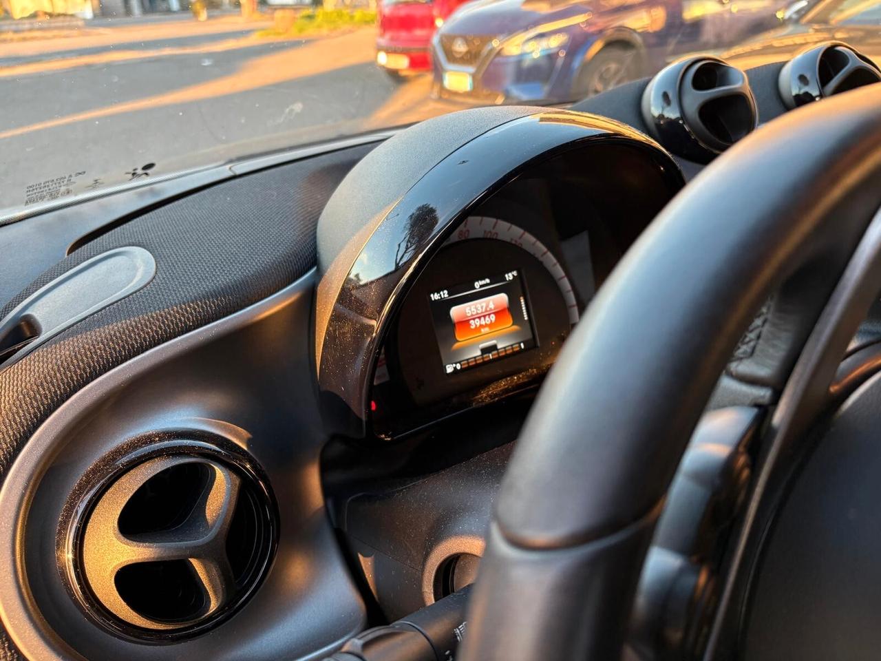 Smart ForFour 70 1.0 twinamic Passion