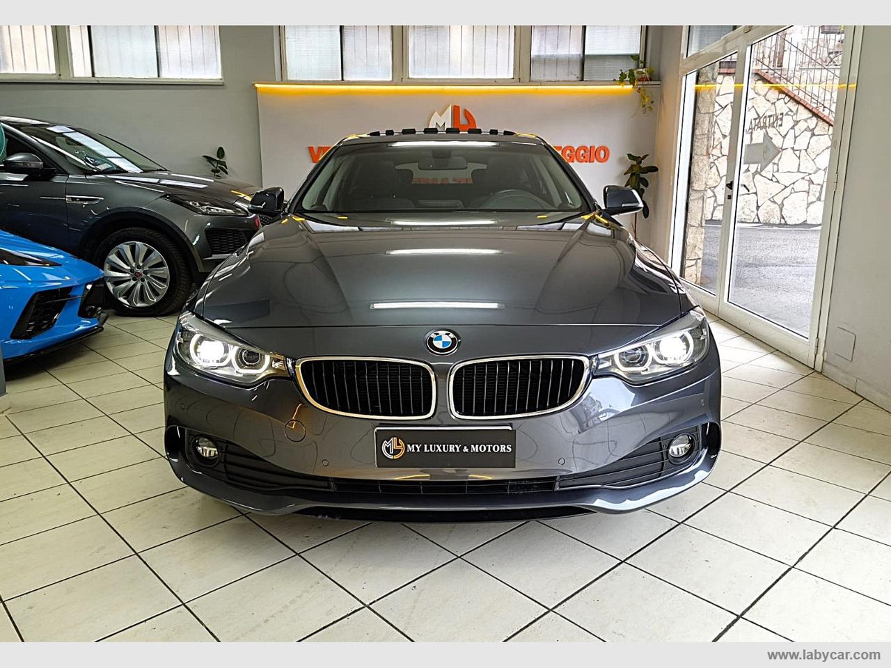 BMW 420d Gran Coupé Advantage ITA*52.000KM
