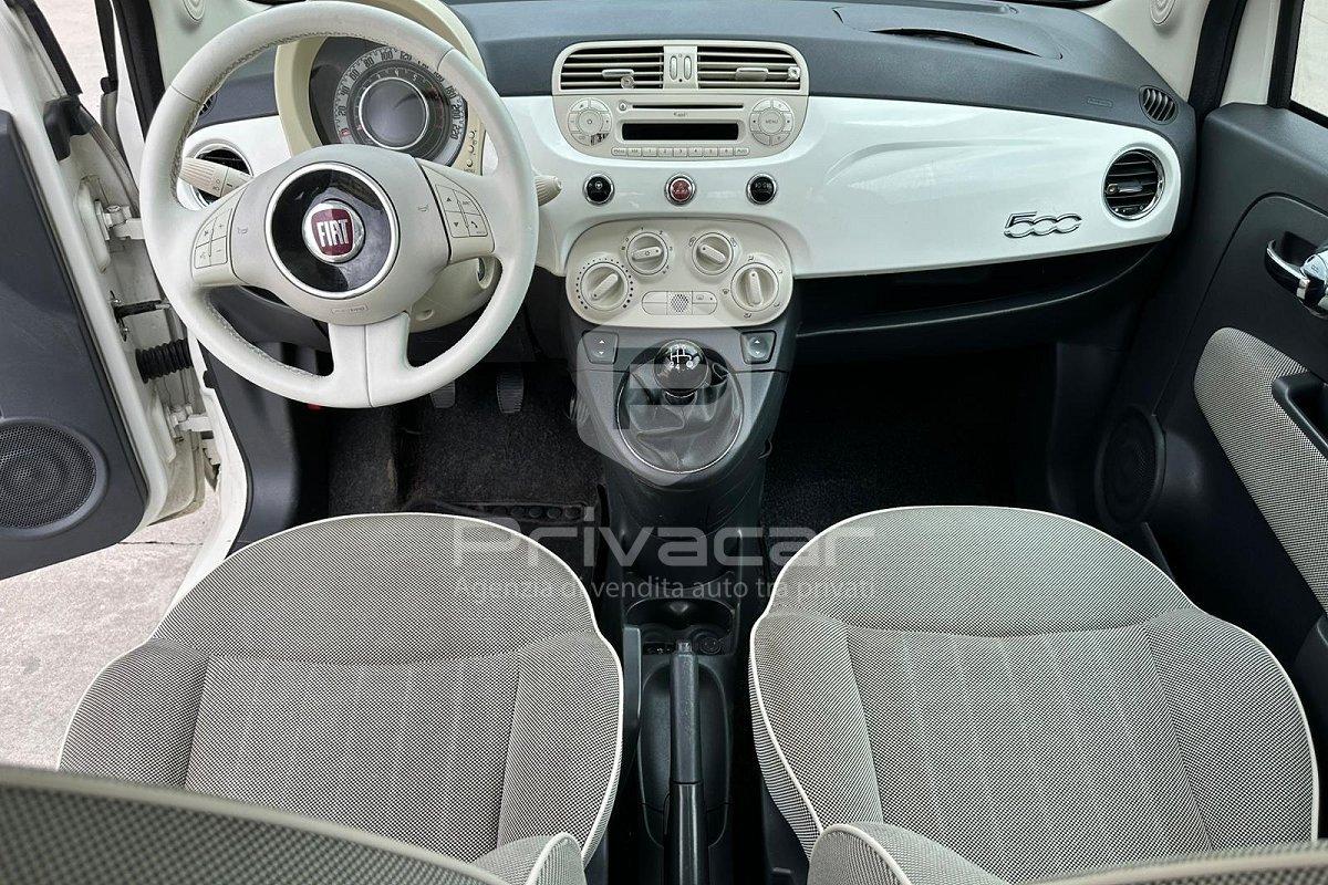 FIAT 500 1.2 GQ