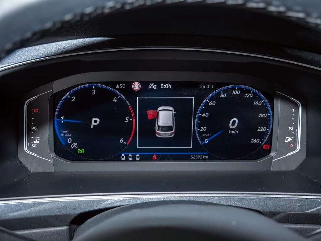 Volkswagen Tiguan 2.0 TDI 150 CV DSG R-Line MATRIX
