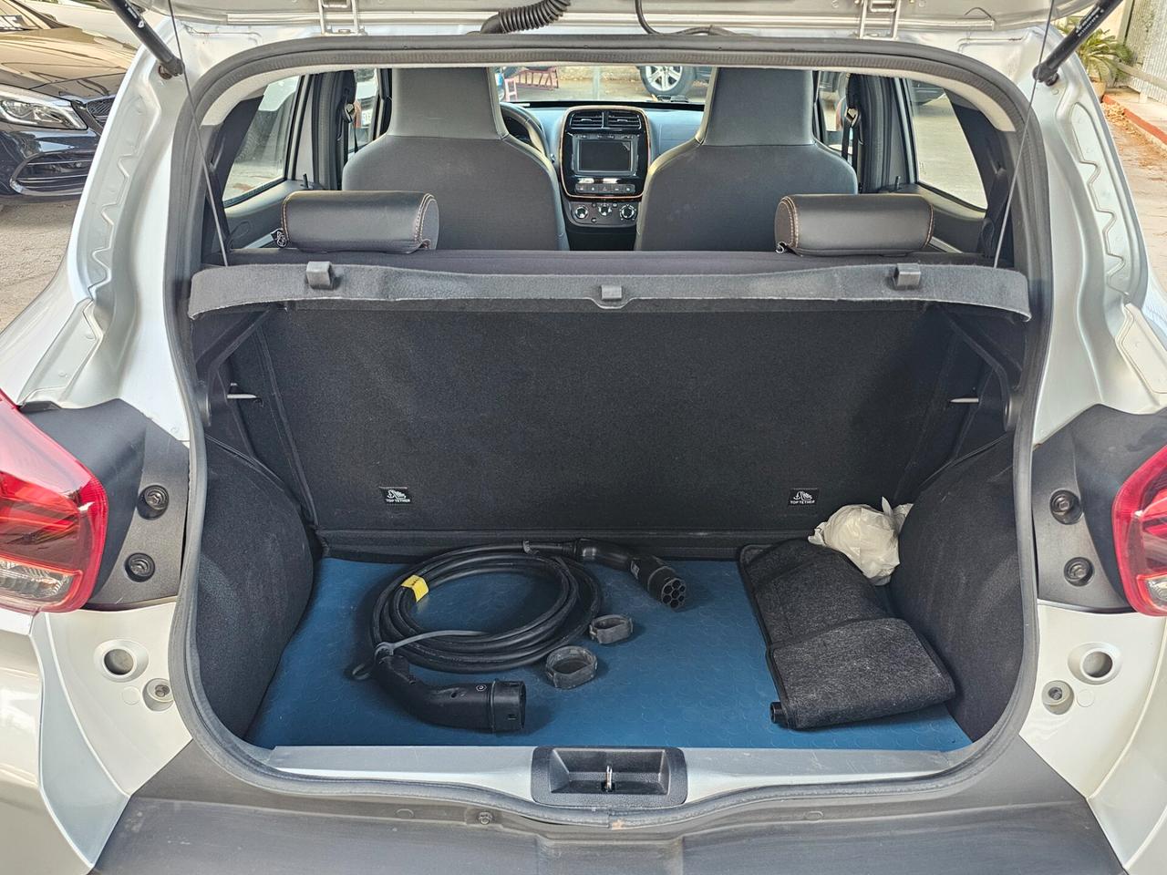 Dacia Spring Comfort Plus Electric 45