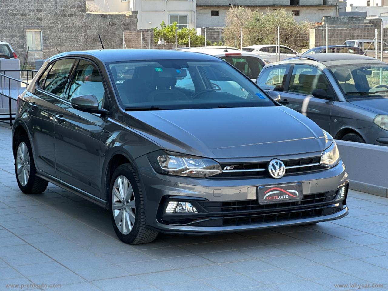 VOLKSWAGEN Polo 1.6 TDI 95CV 5p. Sport BMT R-LINE