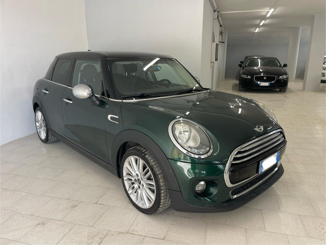 Mini Mini 1.5 Cooper D Hype 5 porte Automatica