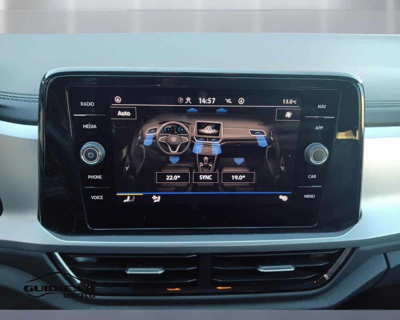 VOLKSWAGEN T-Roc I 2022 - T-Roc 1.0 tsi Edition Plus 115cv
