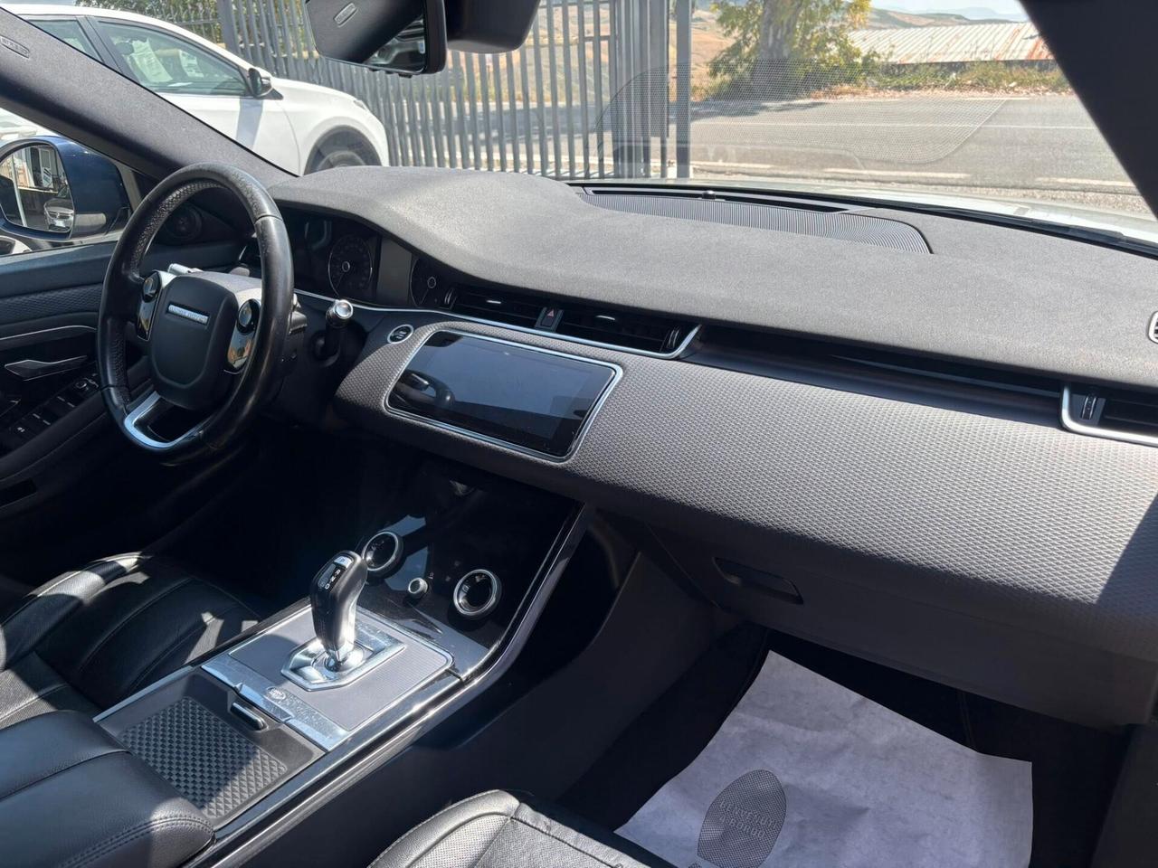 RANGE ROVER