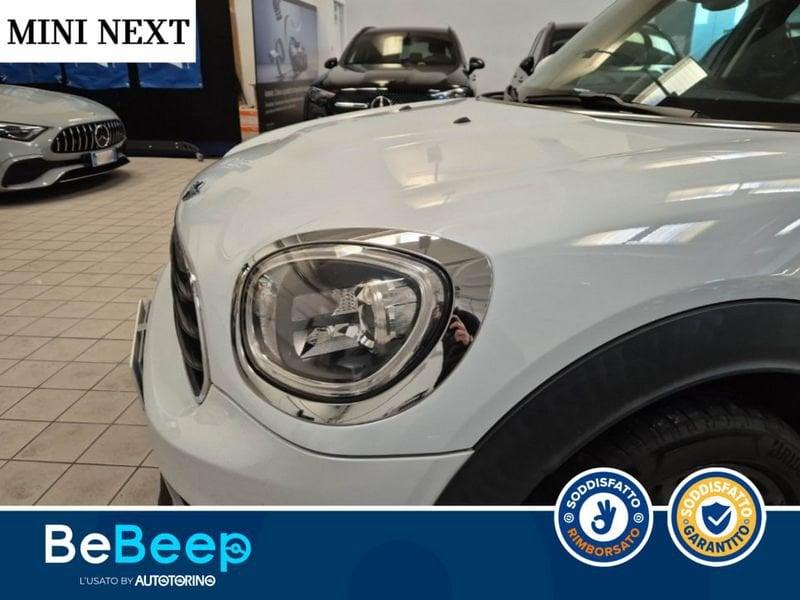 MINI Mini Countryman F60 MINI COUNTRYMAN 1.5 ONE D BUSINESS AUTO 7M