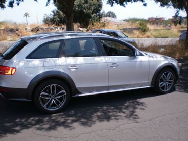 Audi A4 allroad 2.0 TDI 177 CV Advanced