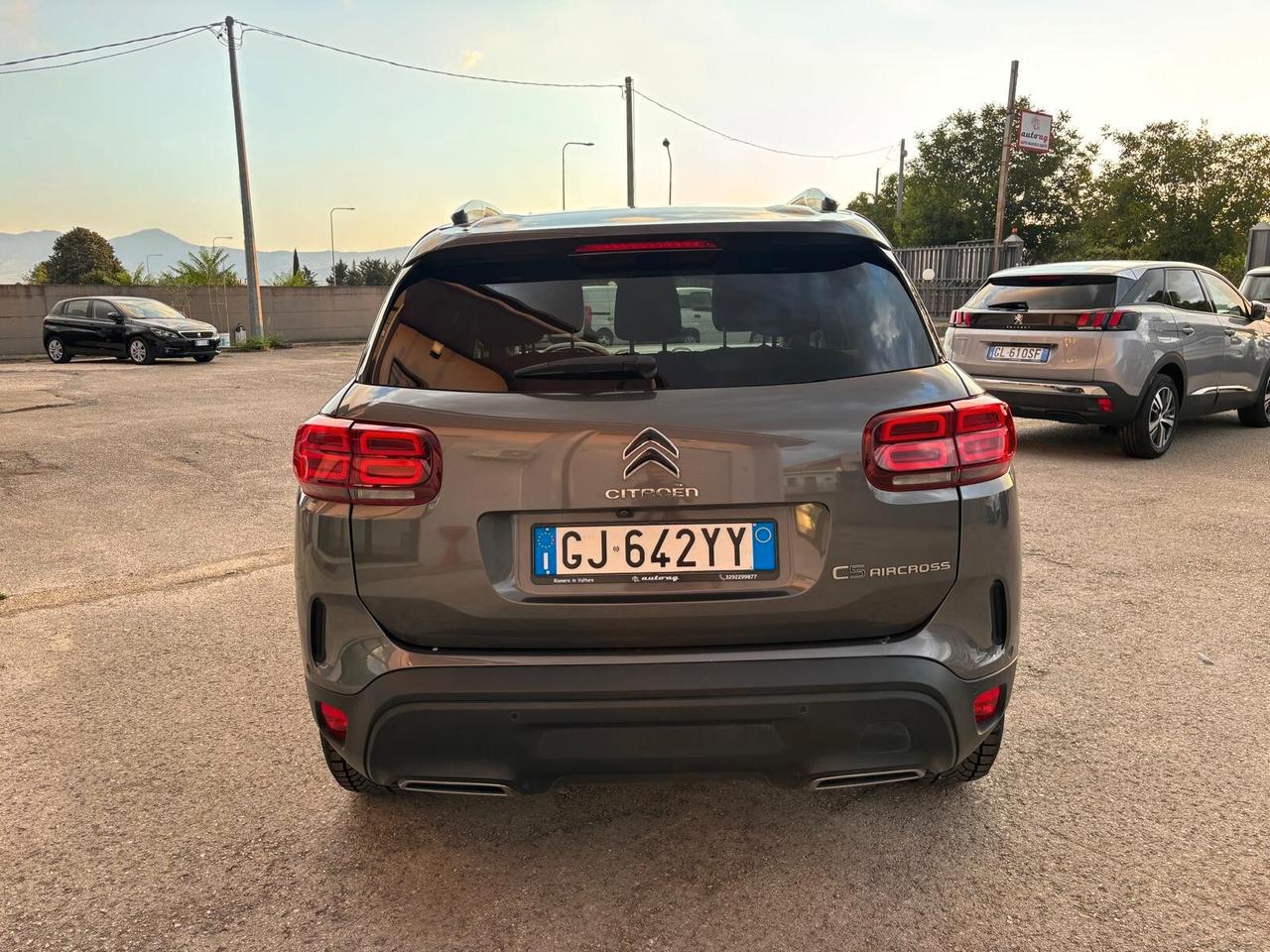 Citroen C5 Aircross BlueHDi 130 S&S Shine 04/2022