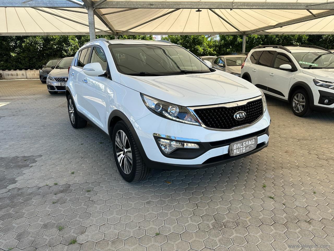 KIA Sportage 1.7 CRDI 2WD Cool