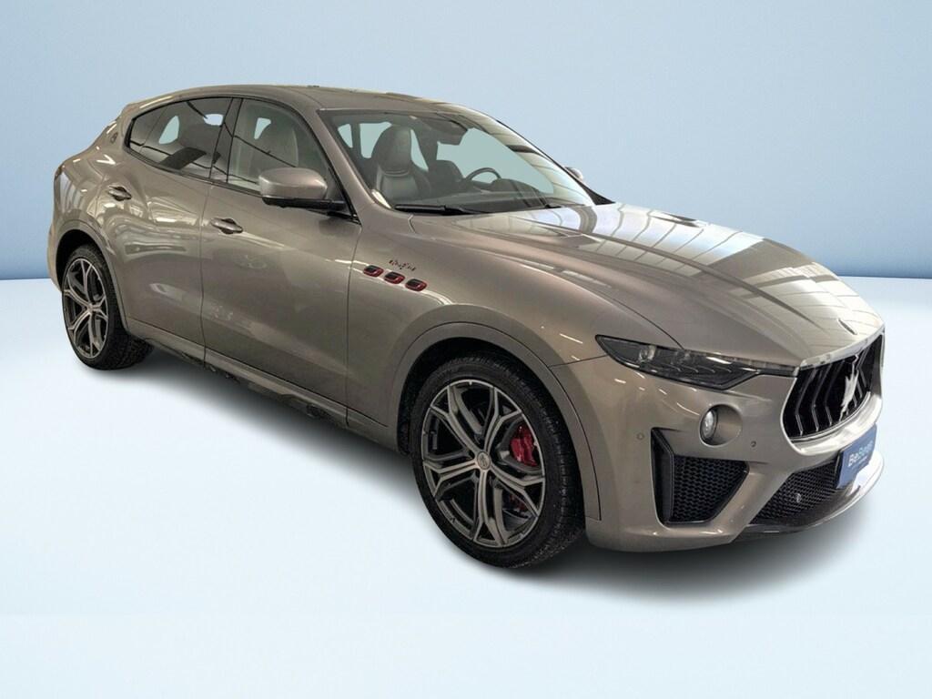 Maserati Levante 3.8 Trofeo AWD Auto