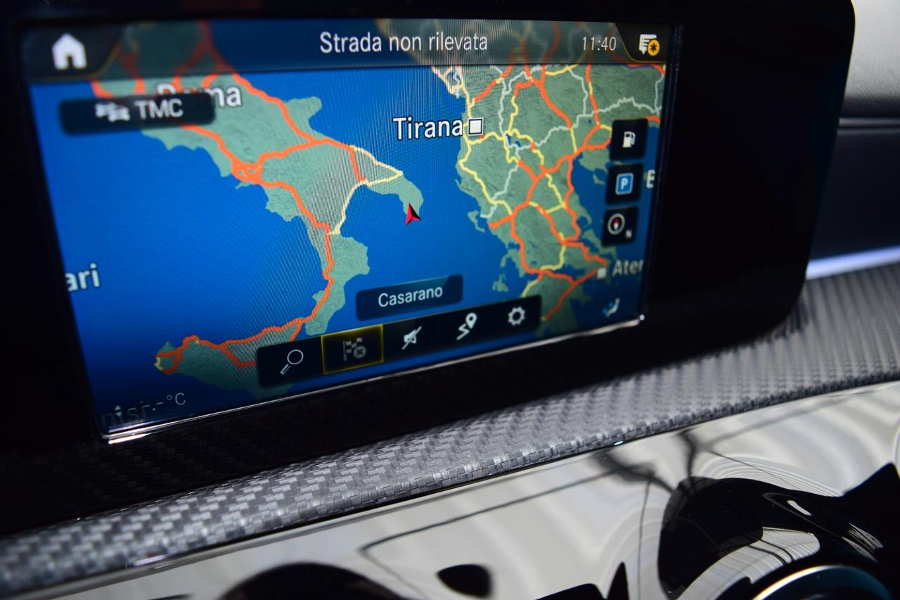 Mercedes-benz A 200 d Automatica 150 cv Business