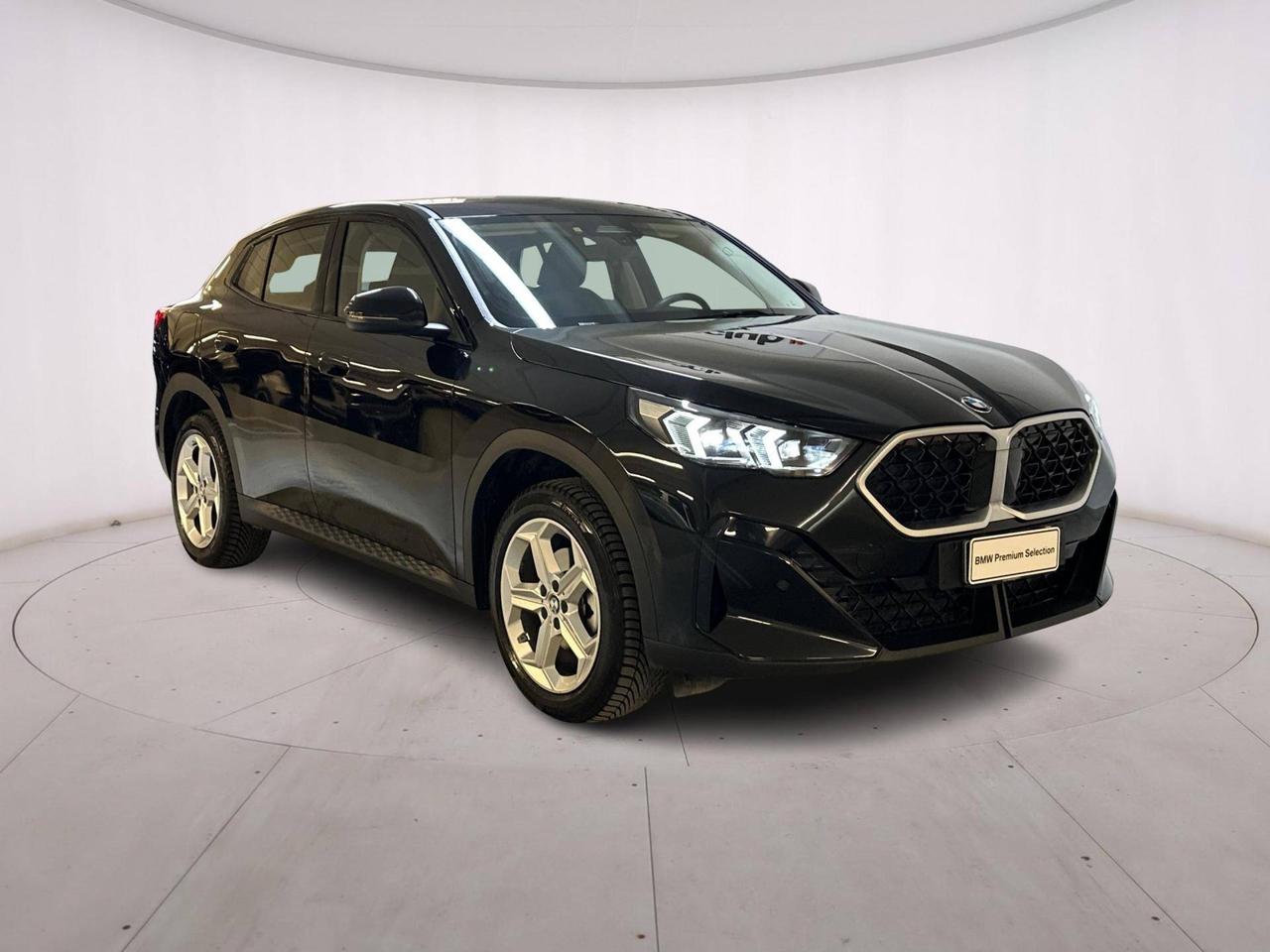 BMW X2 xDrive20d 48V