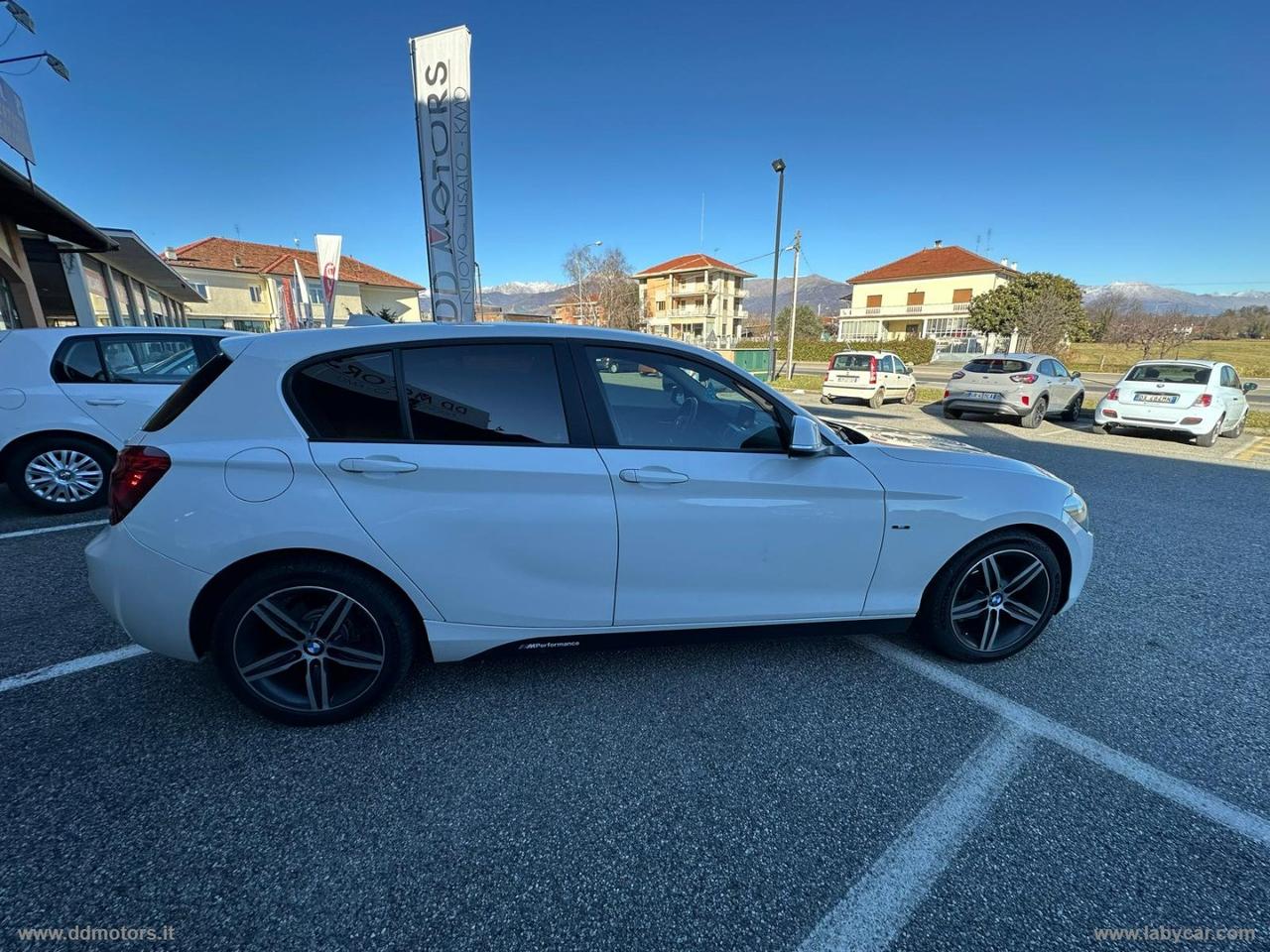 BMW 116i 5p. Sport *PROMO*