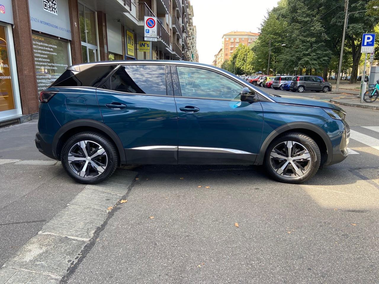 Peugeot 3008 Allure Pack 1.5 Blue HDI 130 #11985