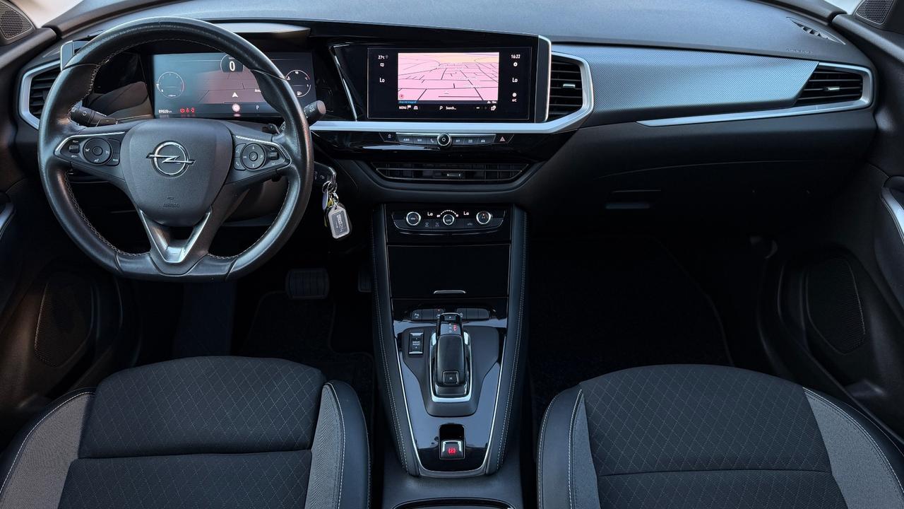 OPEL GRANDLAND X 1.5 BUSINESS ELEGANCE 131CV - FULL LED, VIRTUAL COCKPIT, NEOPATENTATI