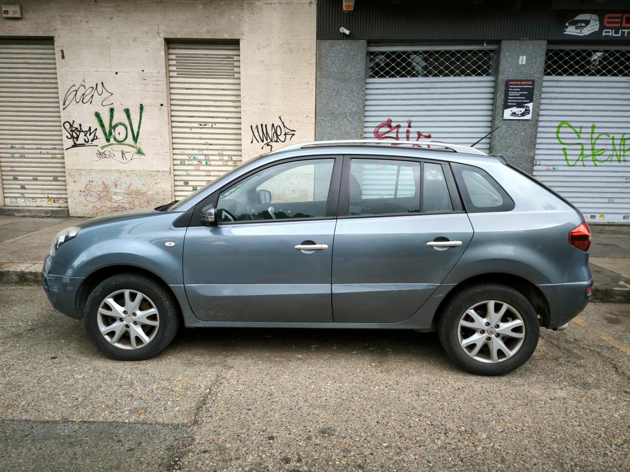 Renault Koleos 2.0 dCi 150CV 4X4 PROBLEMI AL MOTORE