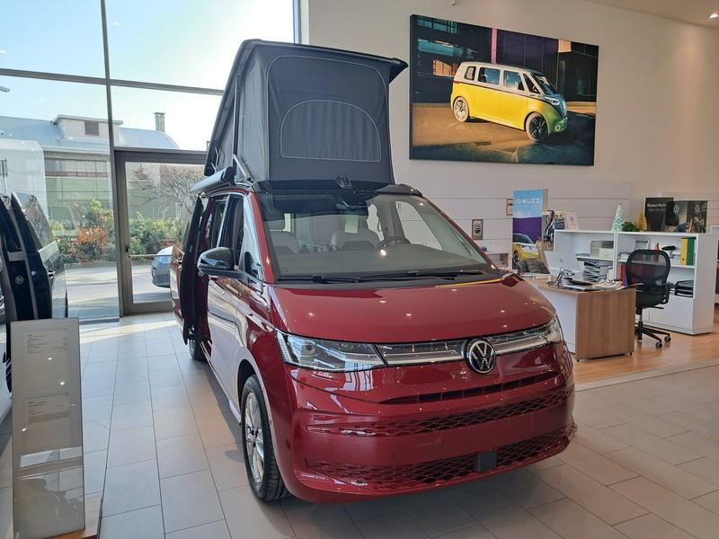 Volkswagen T6.1 California