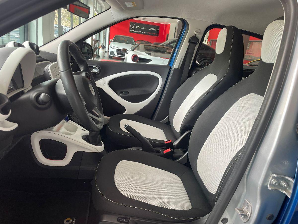 SMART - Forfour - 70 1.0 Passion