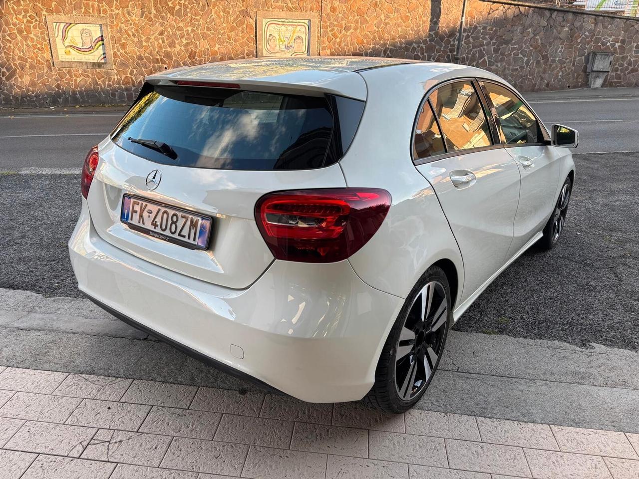Mercedes-benz A 160 A 160 d Automatic Sport