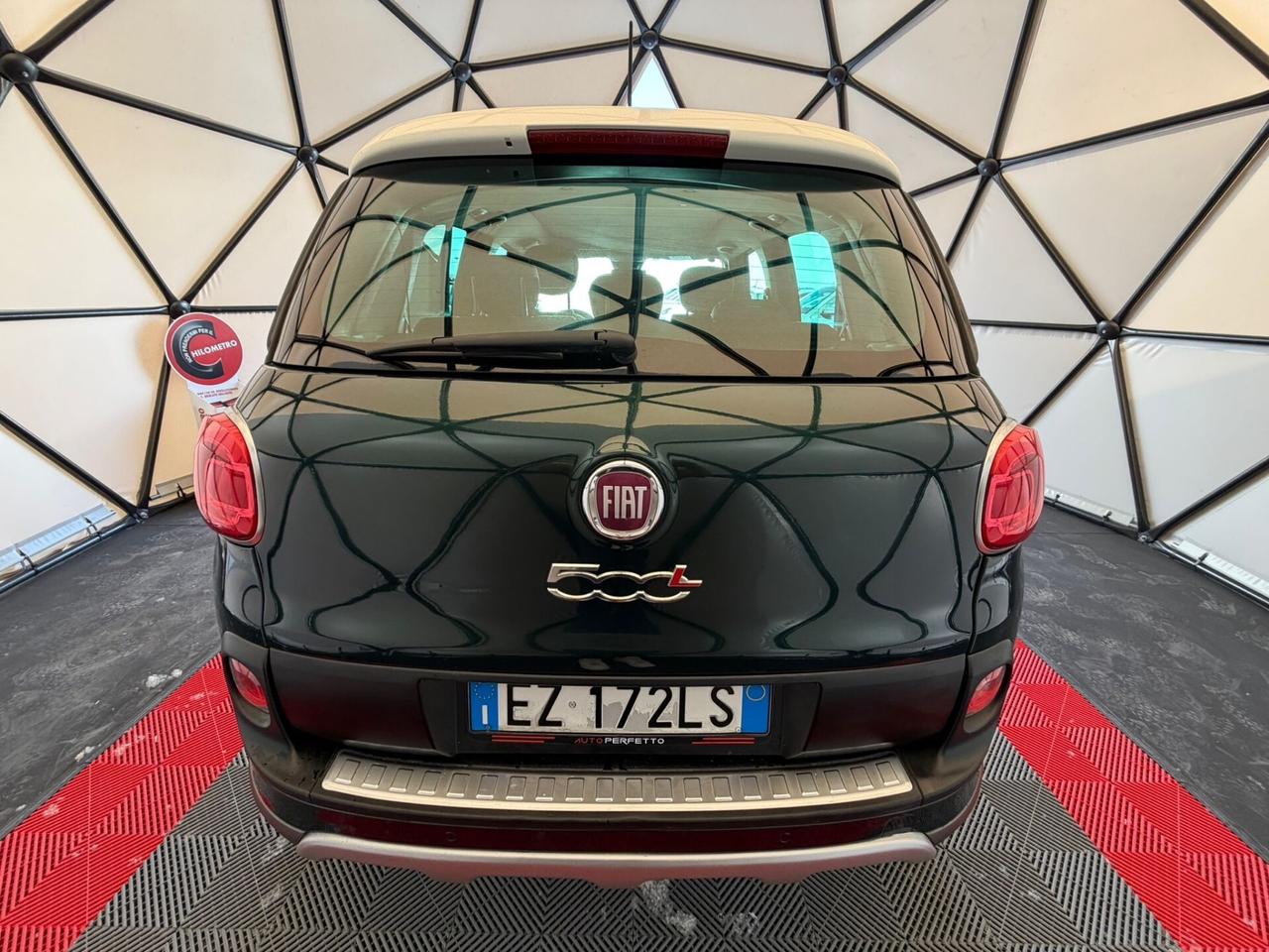 Fiat 500L 1.3 Multijet 85 CV Dualogic Trekking