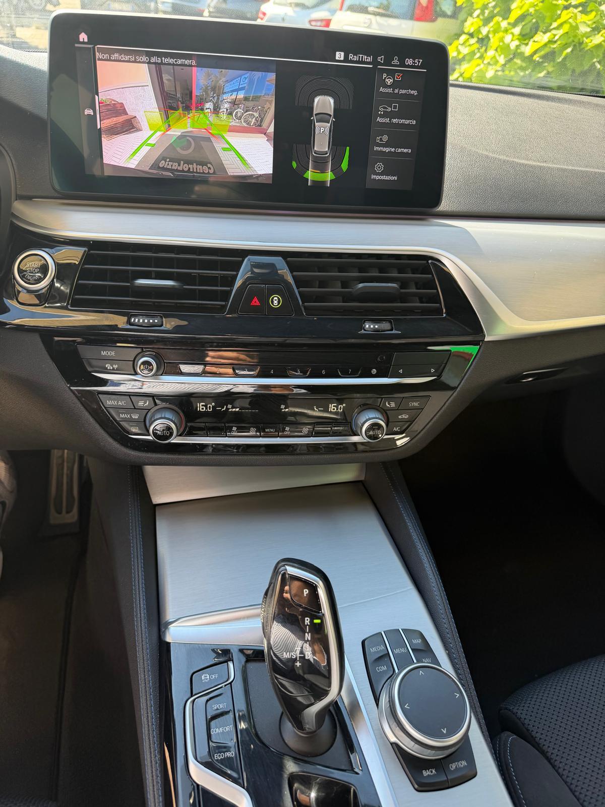 Bmw 530 530d 48V Touring Msport