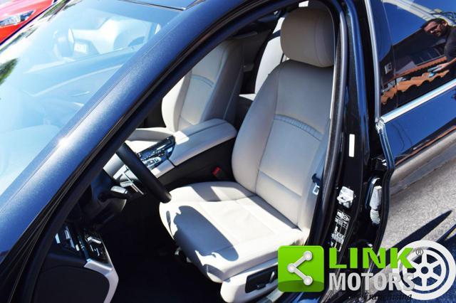 BMW 520 d Touring Luxury