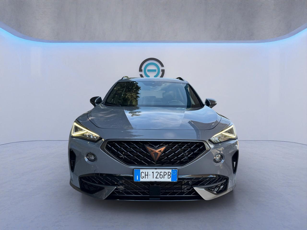Cupra Formentor 2.0 TDI 4Drive DSG