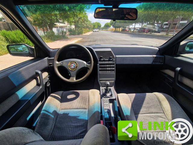 ALFA ROMEO 164 2.0i V6 turbo UNICO PROP. ISCRITTO ASI