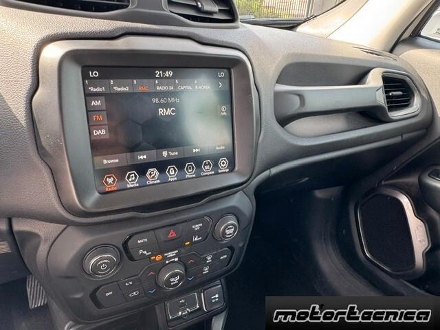 Jeep Renegade 1.6 Mjt 130 CV Limited ITALIANA UNICO PROPRIETARIO