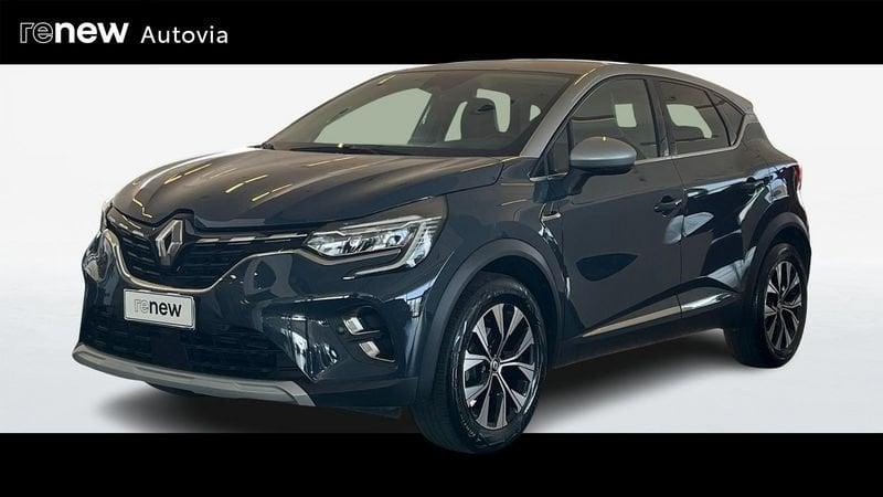 Renault Captur II 2019 1.0 TCe GPL Techno