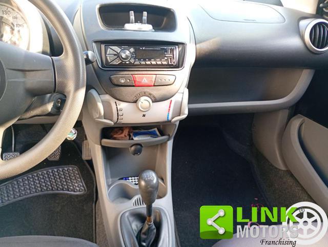 CITROEN C1 1.0 5 porte C1TY