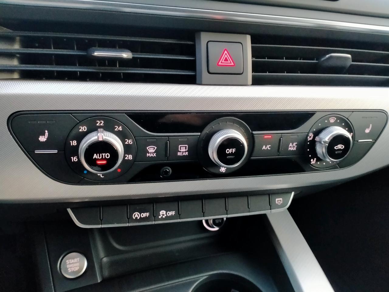 Audi A4 AVANT 2.0TDI ULTRA SPORT 150CV S.TRONIC UNIPROPRIETARIO