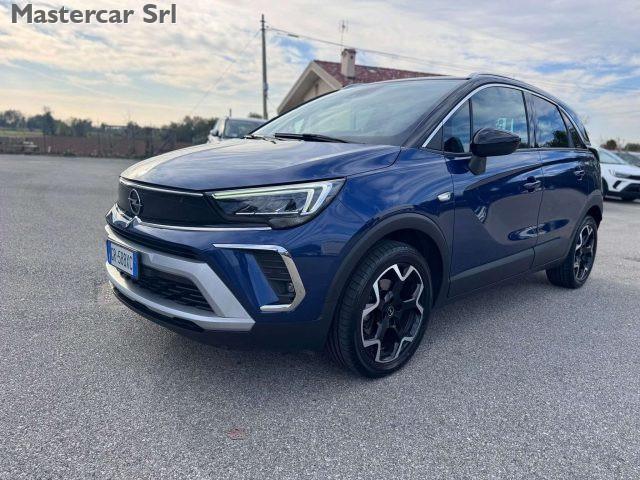 OPEL Crossland NEOPATENTATI Crossland 1.2 Elegance tg : GR588XC