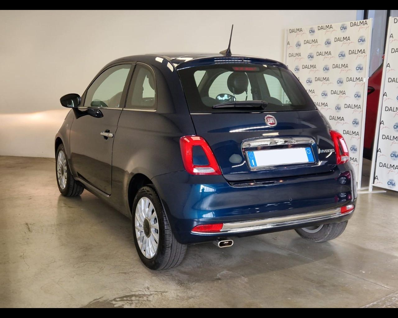 FIAT 500 III 2015 - 500 1.0 hybrid Dolcevita 70cv