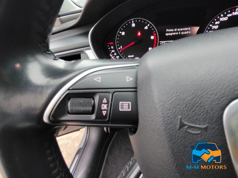 Audi A6 Avant 2.0 tdi ultra 190cv s-tronic